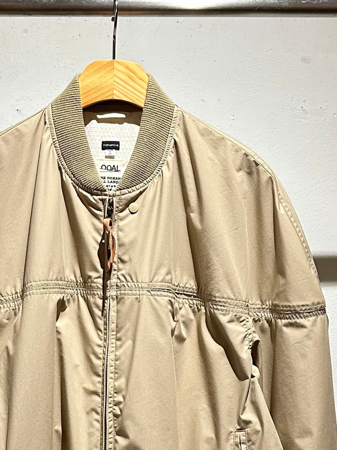  Nanamica Cadet Jacket 상품이미지2