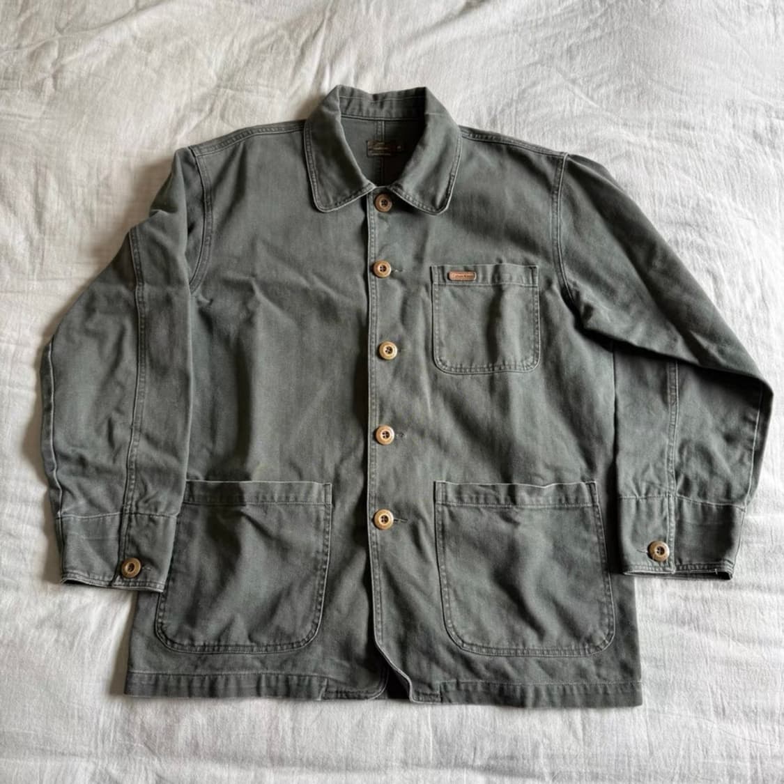 Vintage Calvin Klein(캘빈클라인) 워크웨어 엔지니어 자켓 상품이미지1