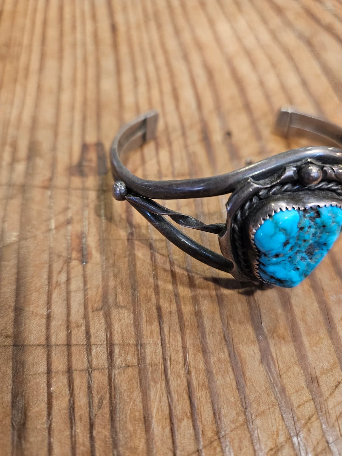 나바호 실버 주얼리  상품이미지2