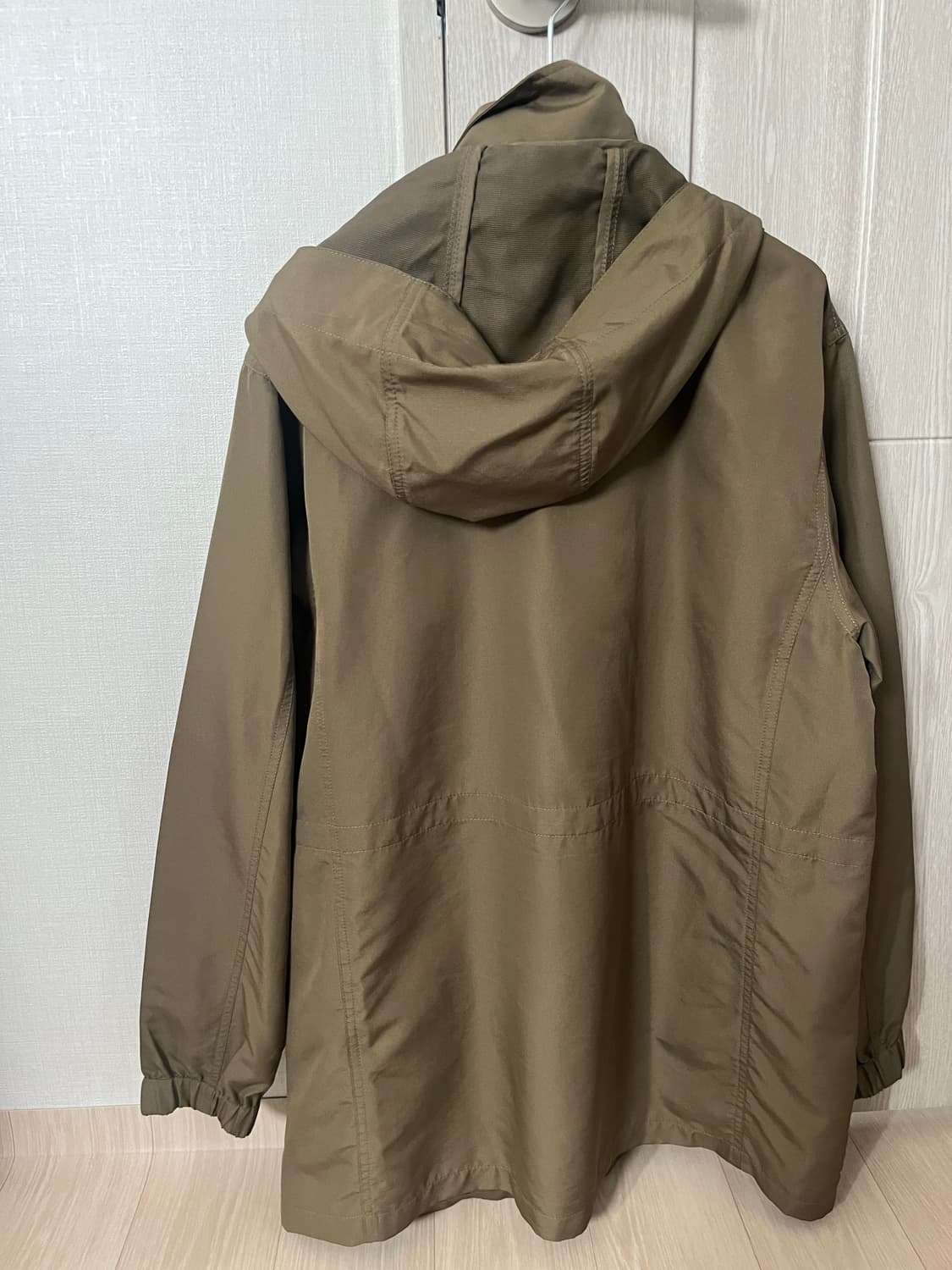 마운틴 파카(윈드브레이커) 상품이미지2