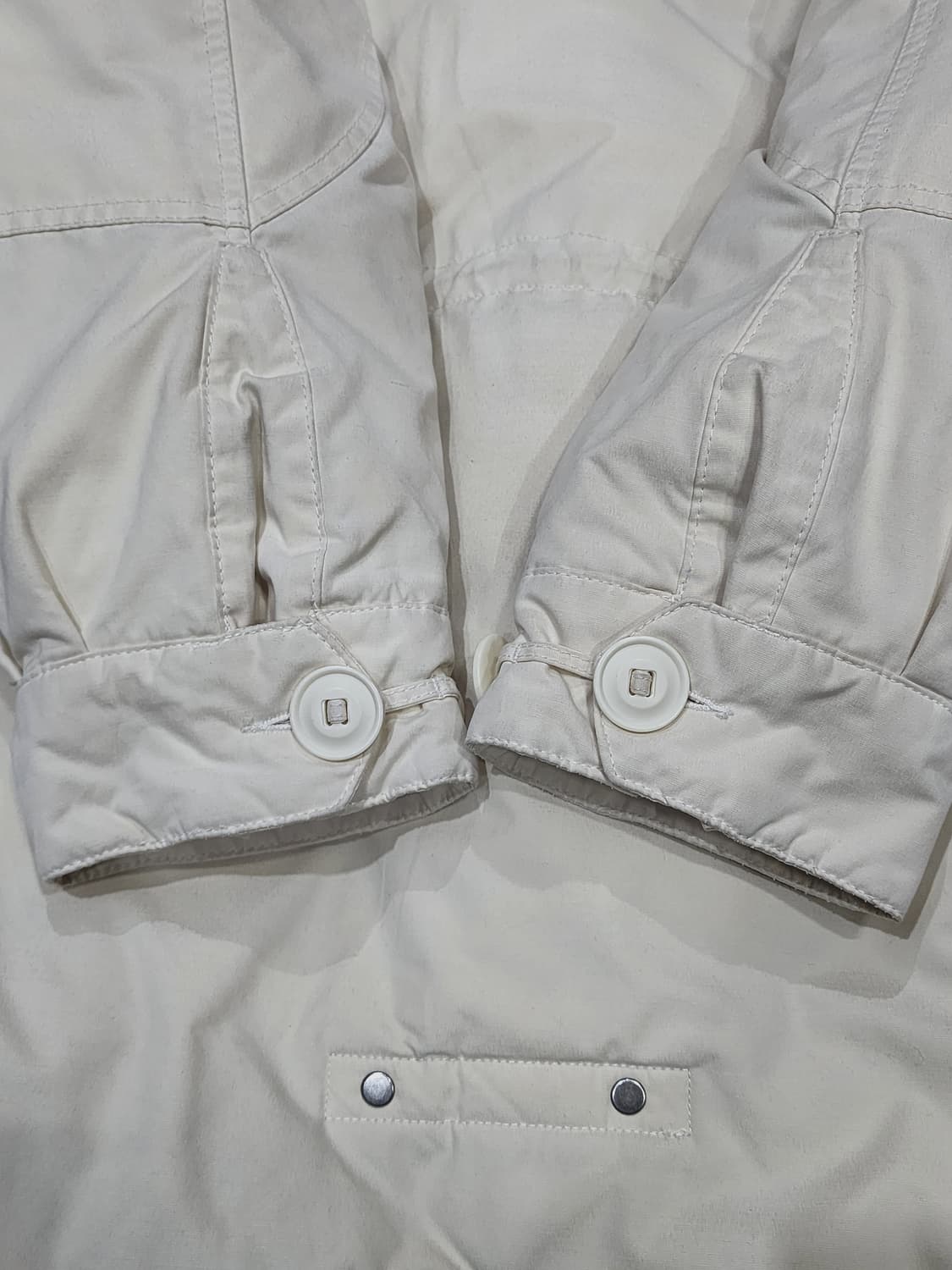 폴로 랄프로렌 빈티지 아틱 퍼 후드 파카 L 상품이미지7