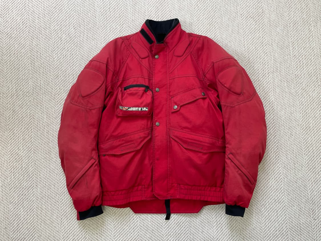 골드윈 모터사이클 프로텍션 멀티포켓 라이딩 재킷 J04206 상품이미지1