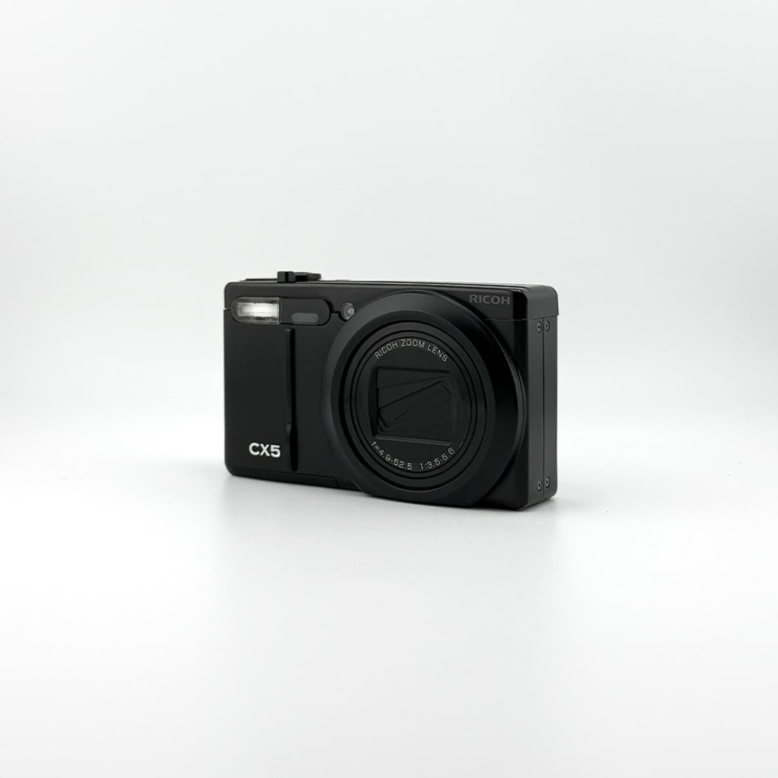 [💖리코 감성] 리코 RICOH CX5 레트로 디지털 카메라 상품이미지3