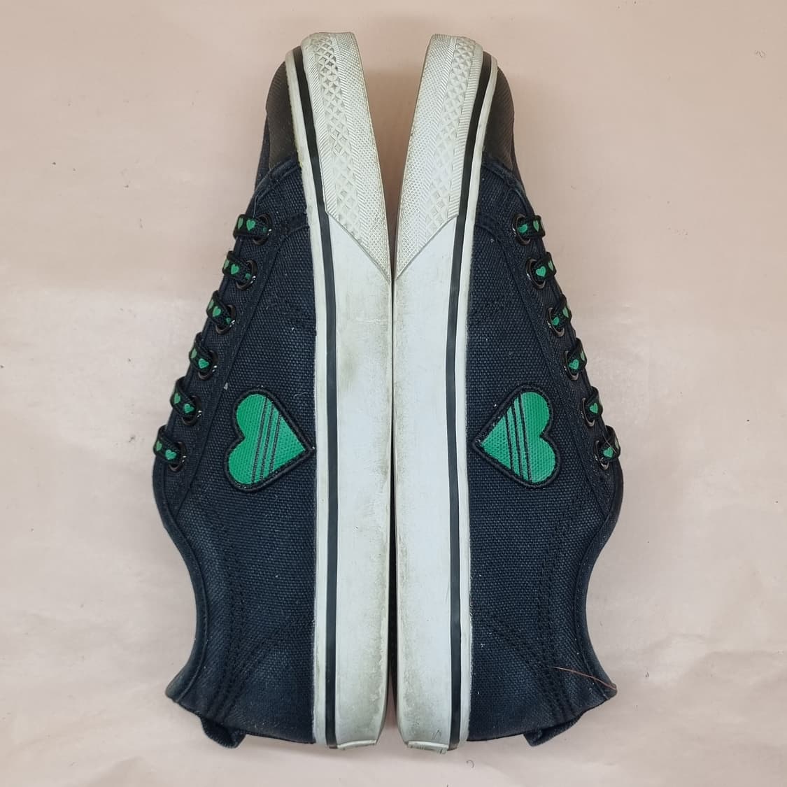 아디다스 니짜 트레포일 하트 스니커즈 245 상품이미지5