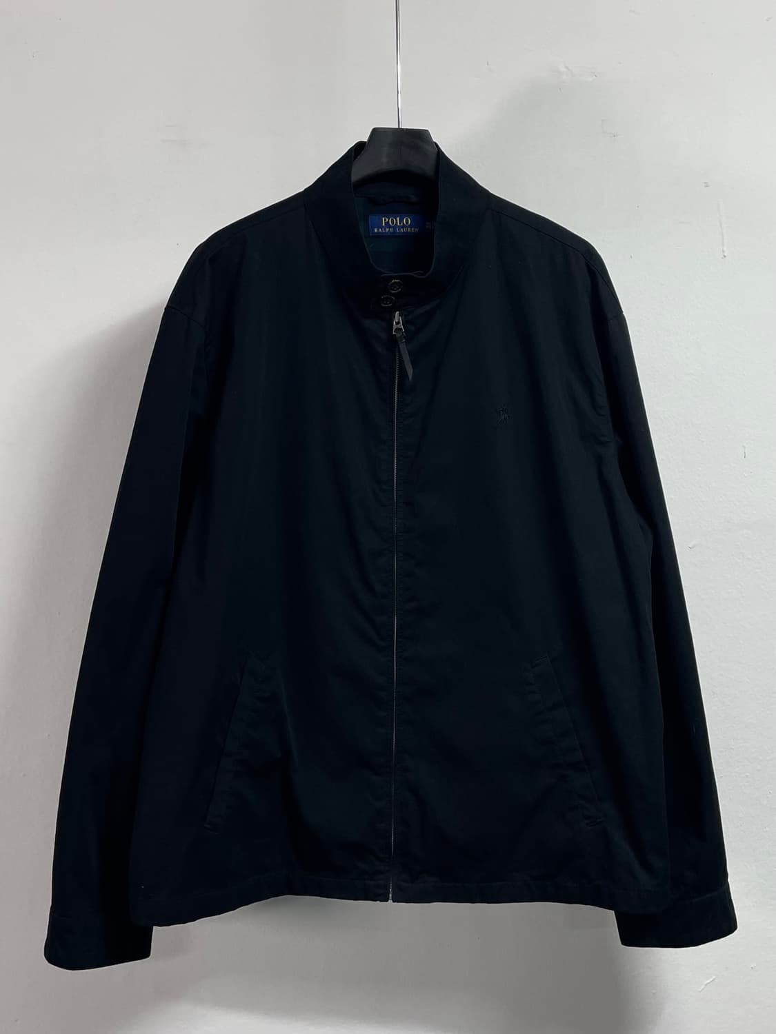 폴로 랄프로렌 블랙포니 G9 헤링턴 자켓 (on.442) 상품이미지1