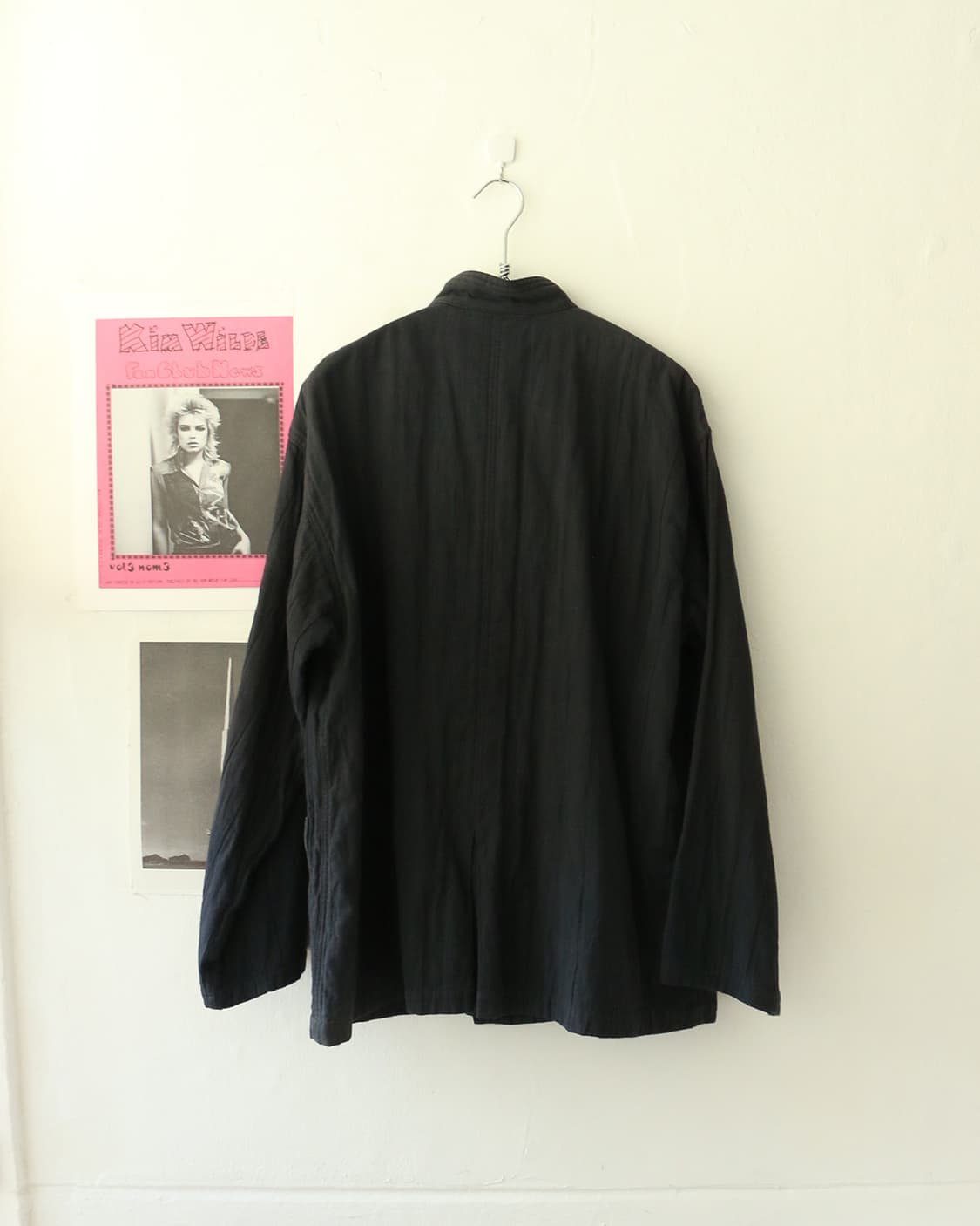 이세이 미야케 스포츠 코튼 자켓 상품이미지7