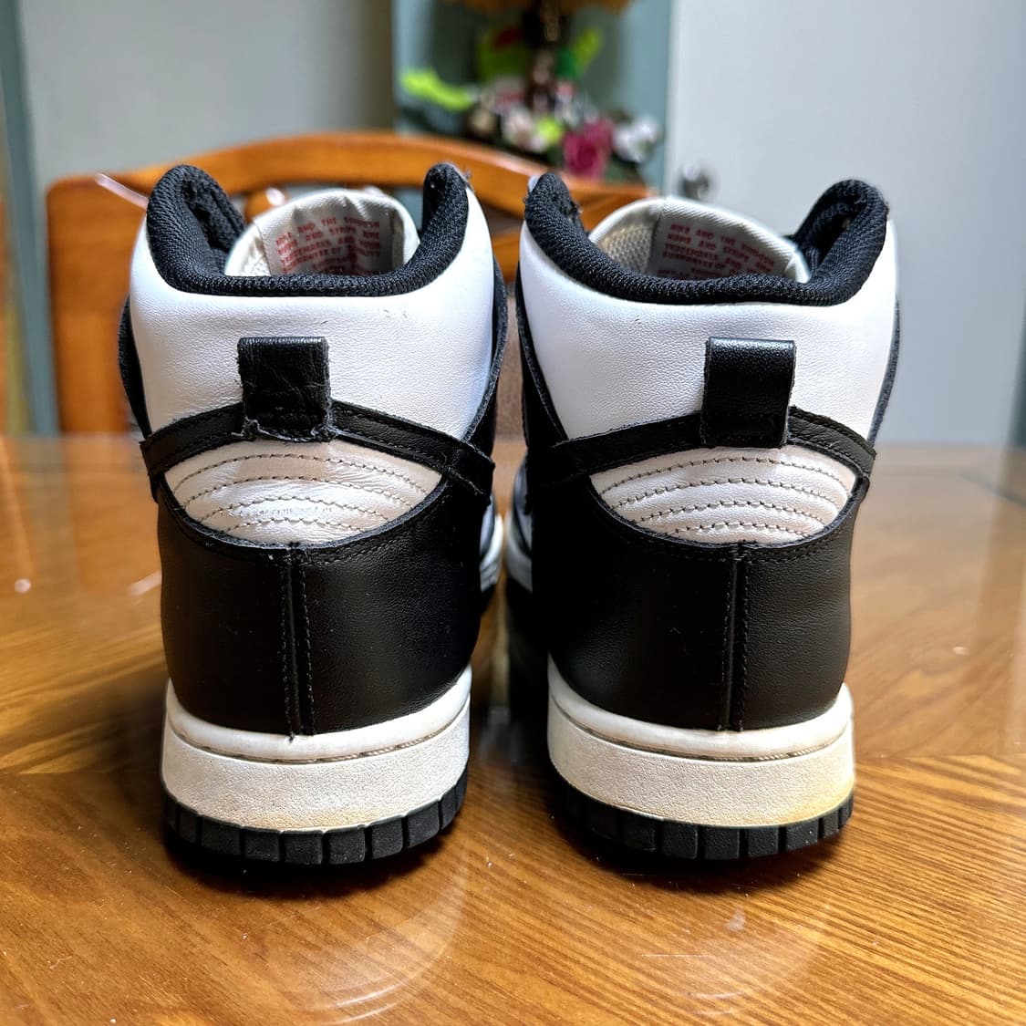 [245] 나이키 덩크하이 범고래 상품이미지3