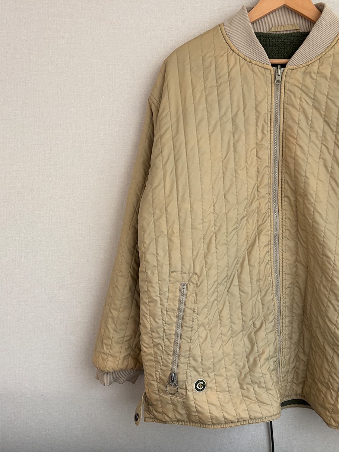 콜롬비아 리버시블 자켓 상품이미지7