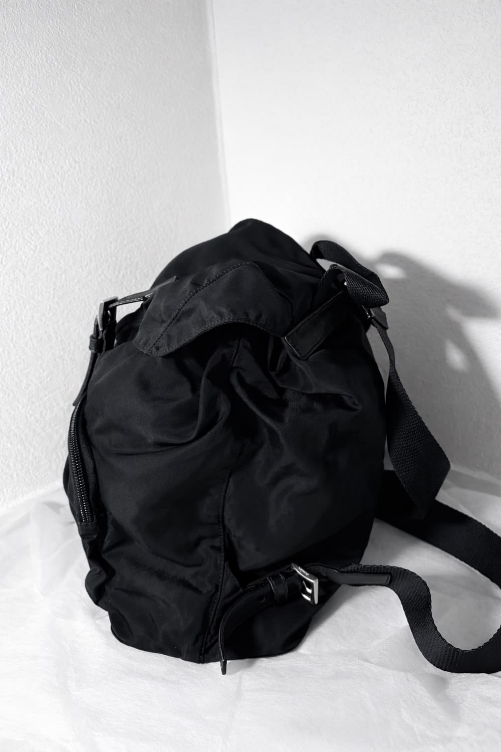 (PRADA정품) 프라다 포코노 나일론 백팩 판매합니다 상품이미지2