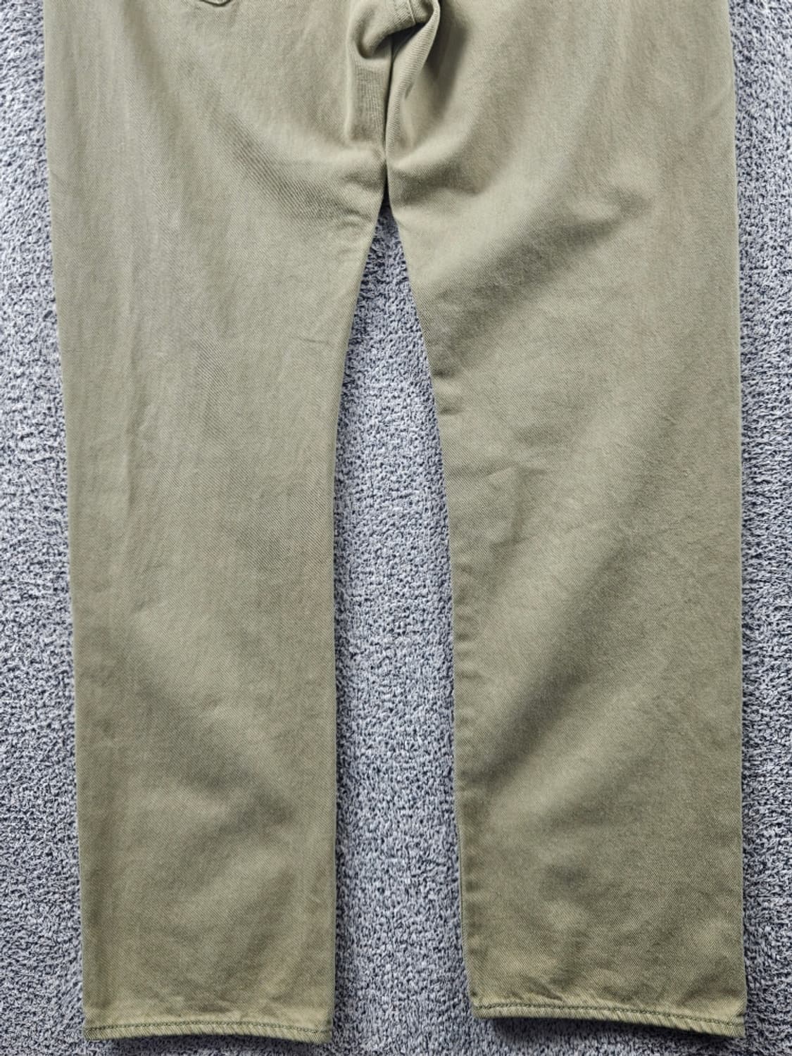 리바이스 501 베이지 진 팬츠 ( 33X30 ) / 11337 상품이미지10