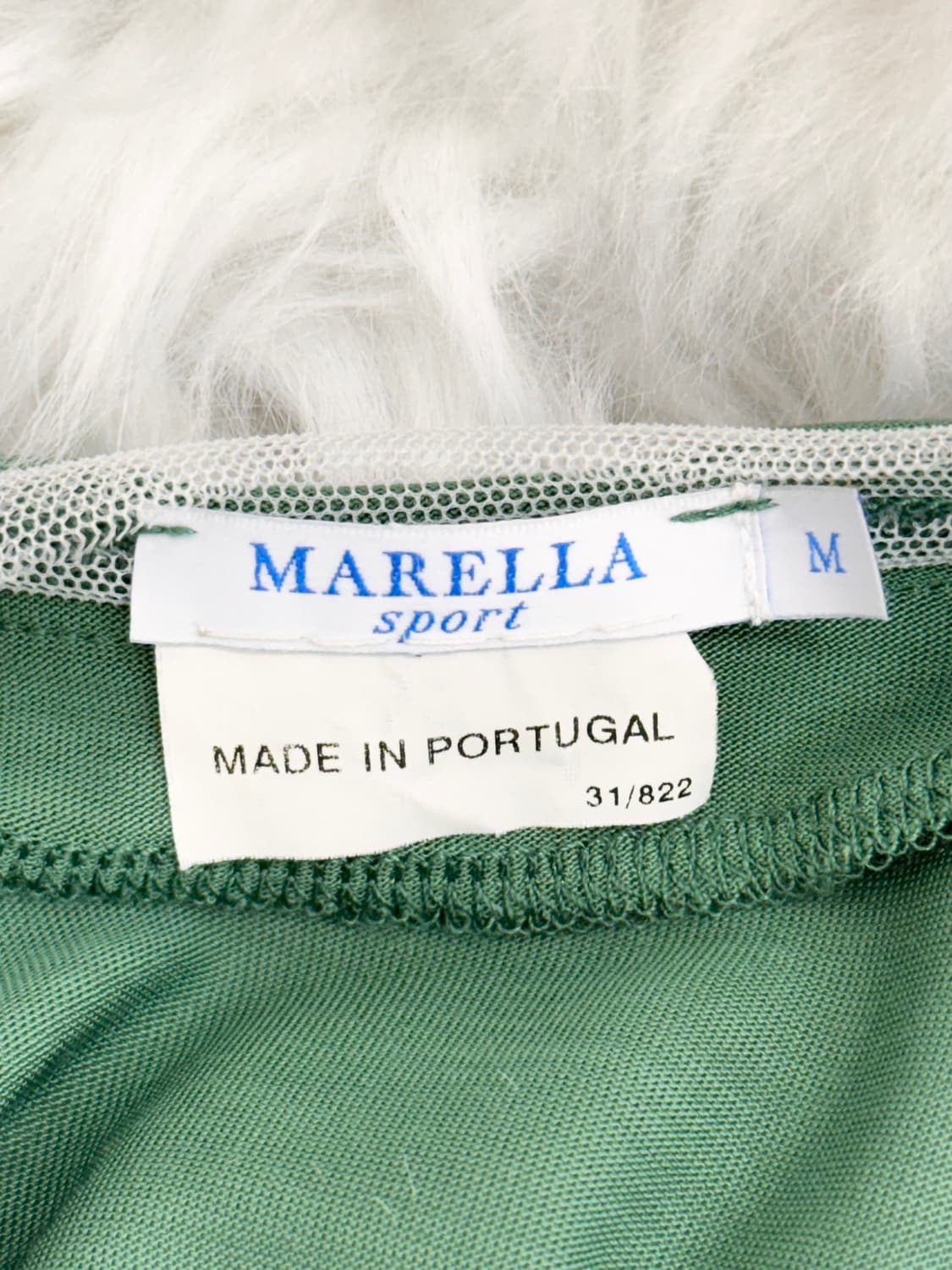 막스마라 MARELLA 민소매 나시 상품이미지7