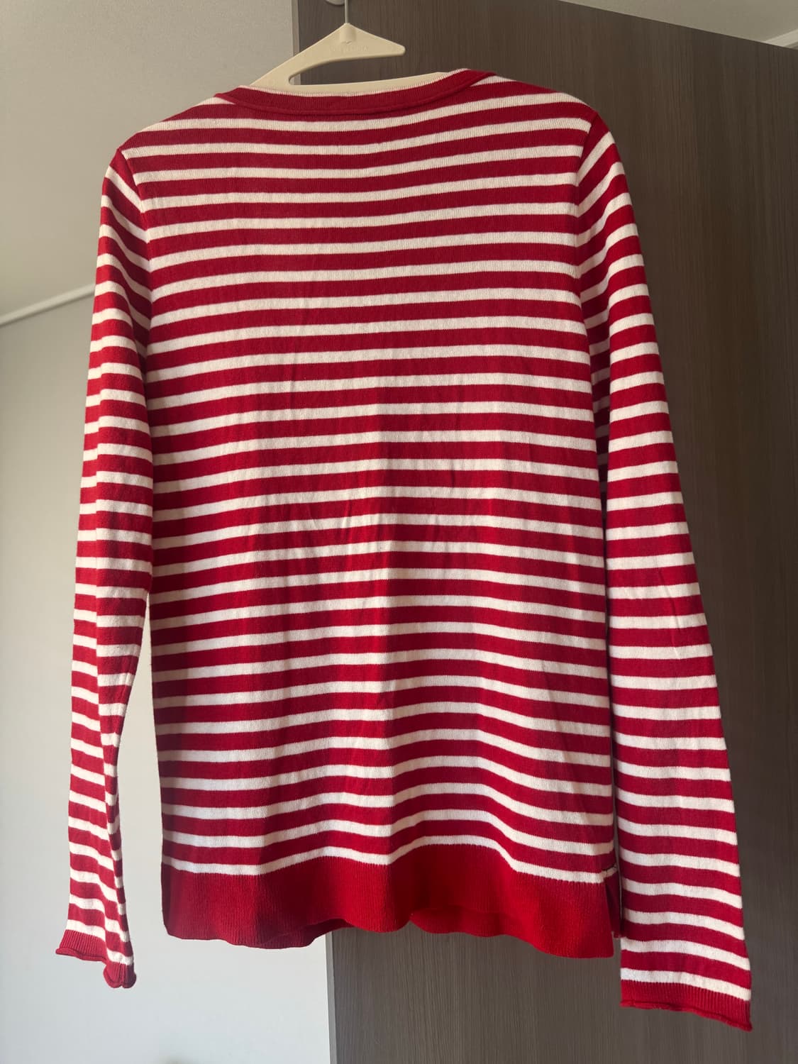 [정품] 타미힐피거 여성 코튼 캐시미어 가디건 (L사이즈/66~77) 상품이미지3