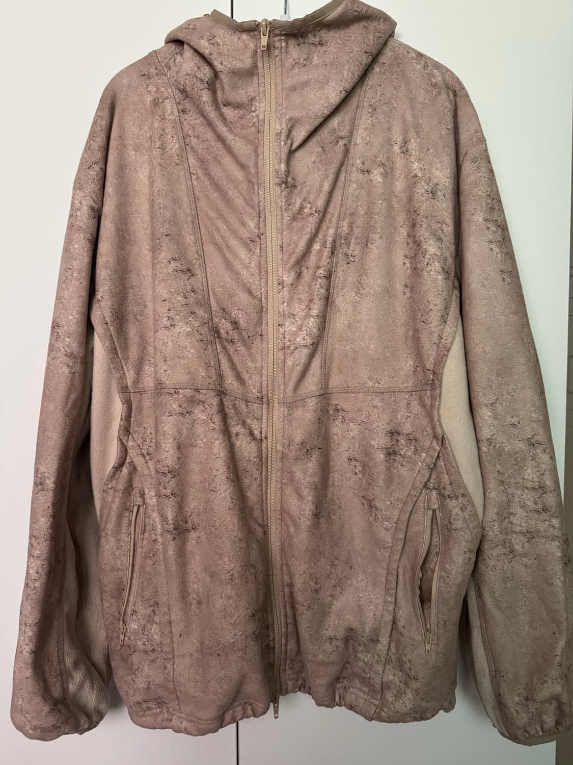 xlim ep.4 후리스 상품이미지1