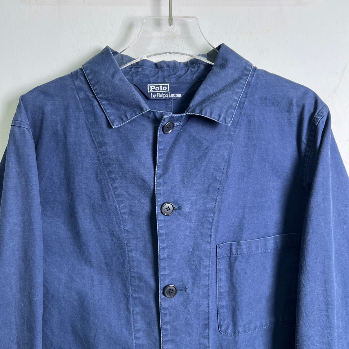 폴로 랄프로렌 프렌치 워크 초어 자켓 L 상품이미지4