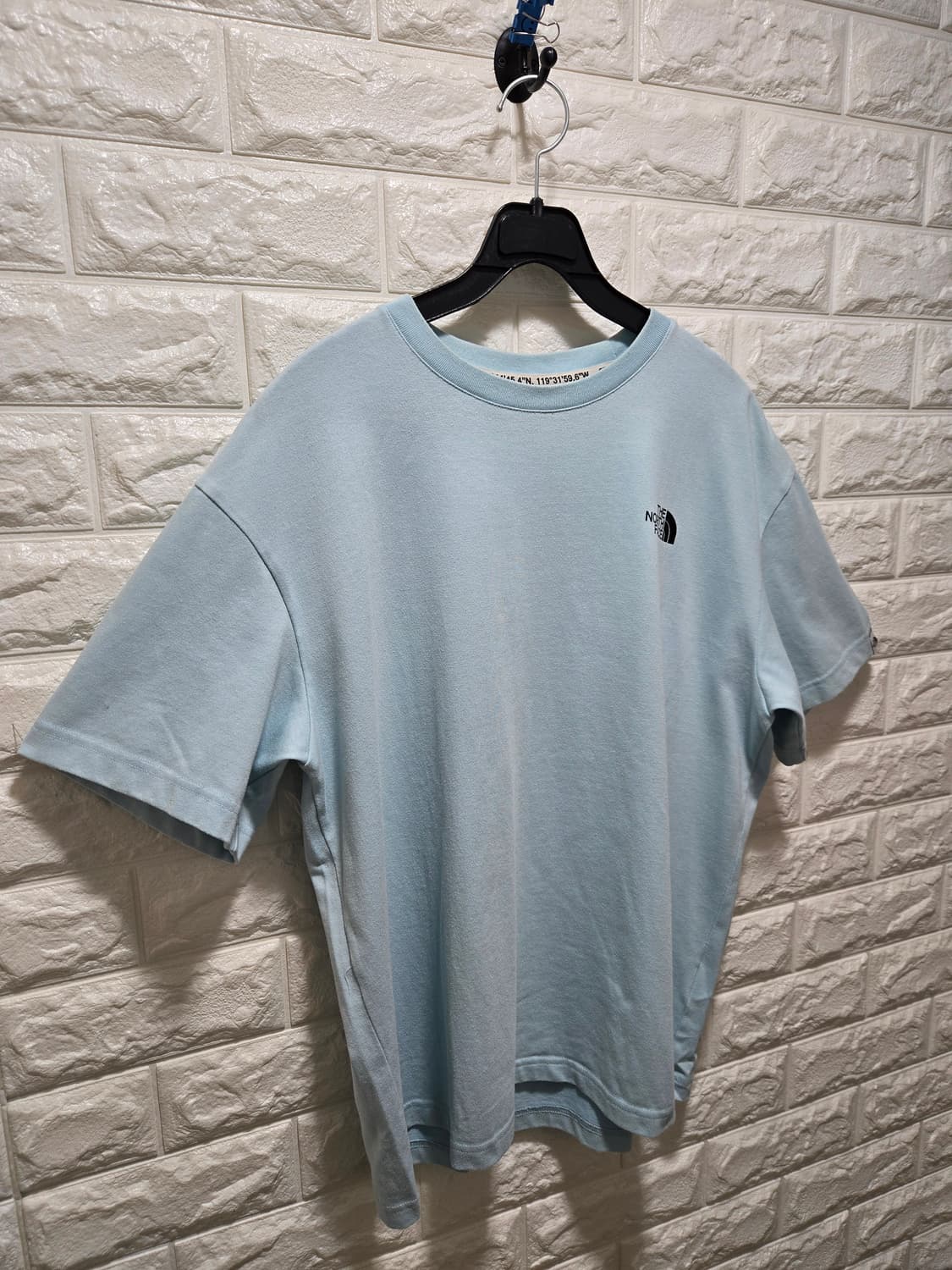 노스페이스 킬리만자로 그래픽 반팔티 95 상품이미지2