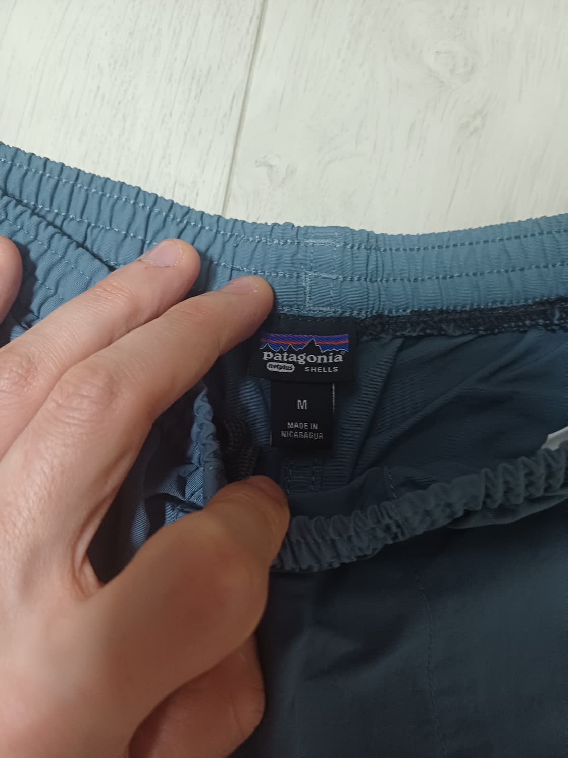 파타고니아 배기스 5인치 M 상품이미지3