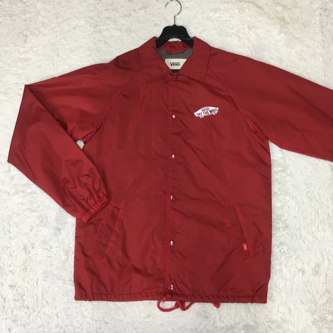 반스 코치자켓 DD10 상품이미지1