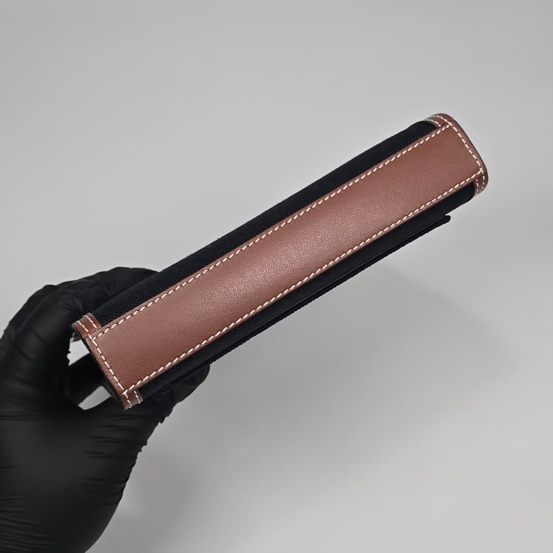 버버리 투톤 포켓 카이크로 토트 숄더백 상품이미지7