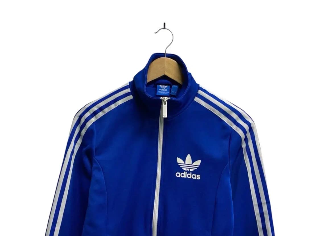 아디다스 유로파져지 블루 트랙탑 90 상품이미지2