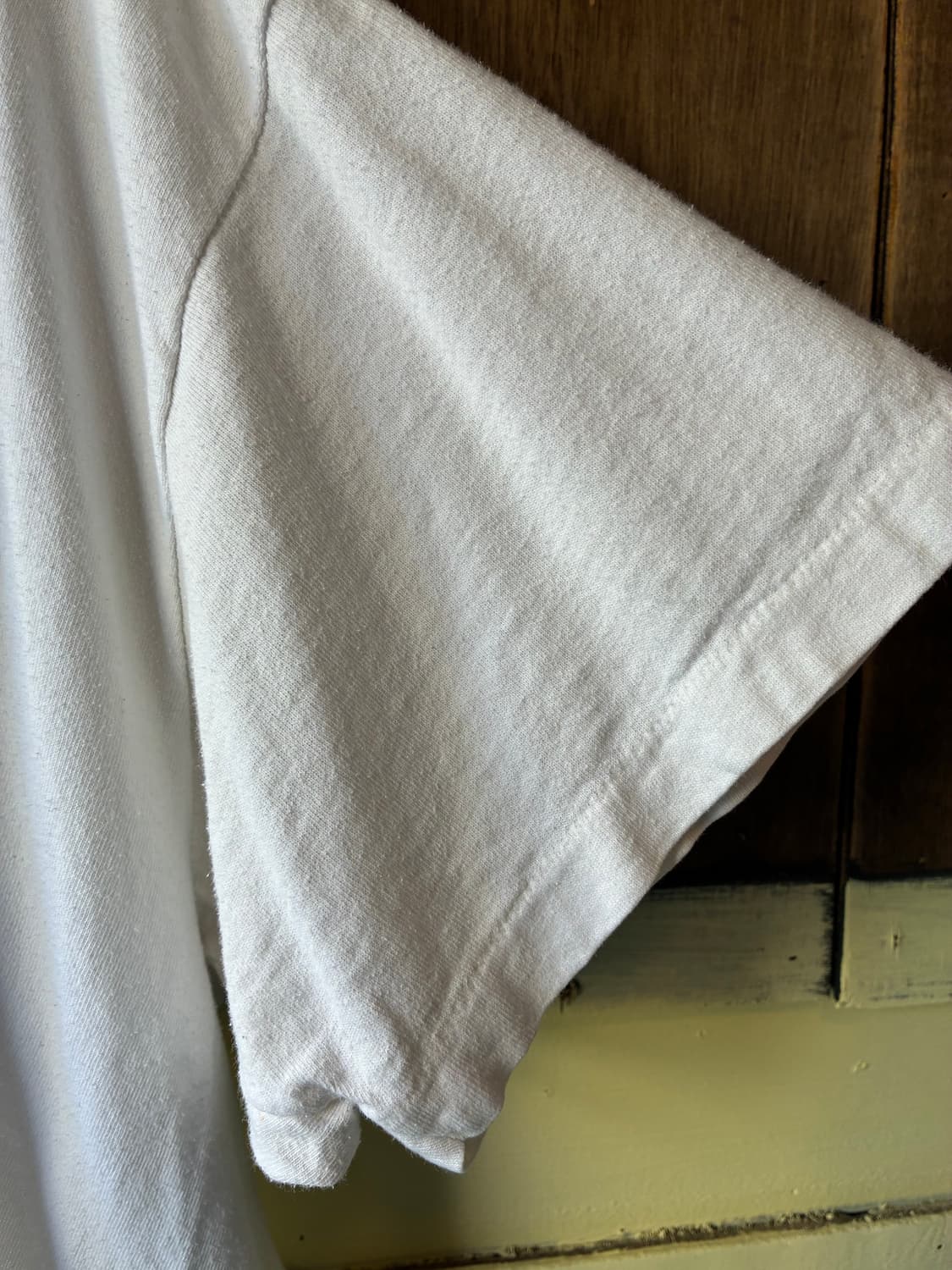 90s OMC BOAT-O-RAMA T-shirt Made in USA 상품이미지4