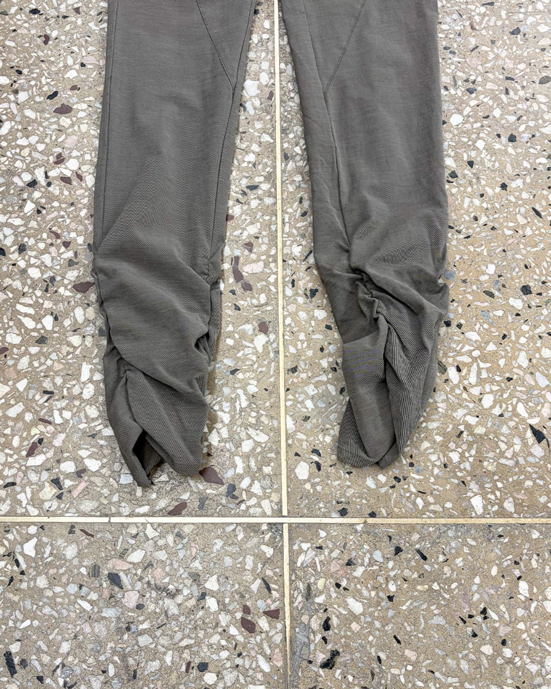 리츠코 시라하마 셔링 디테일 트라우저 상품이미지4