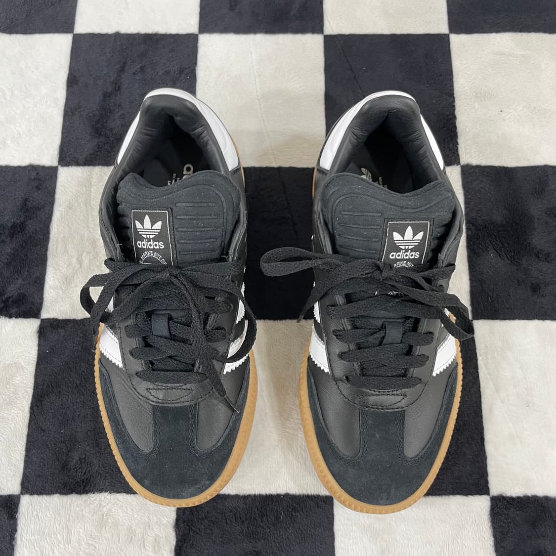 아디다스 삼바 XLG 스니커즈 225mm 상품이미지2