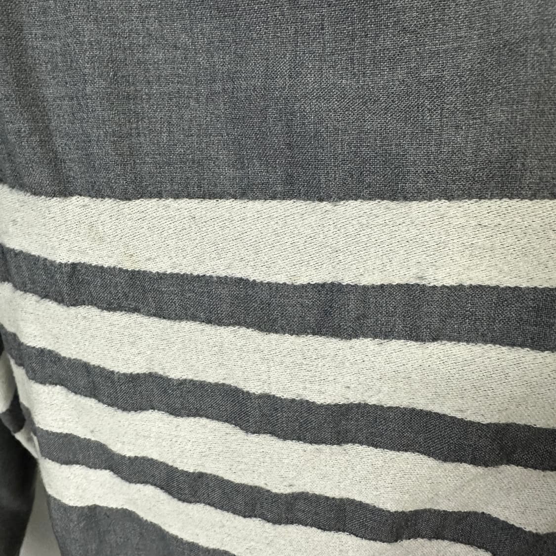 톰브라운 4바 밴딩 앵클 팬츠 상품이미지3