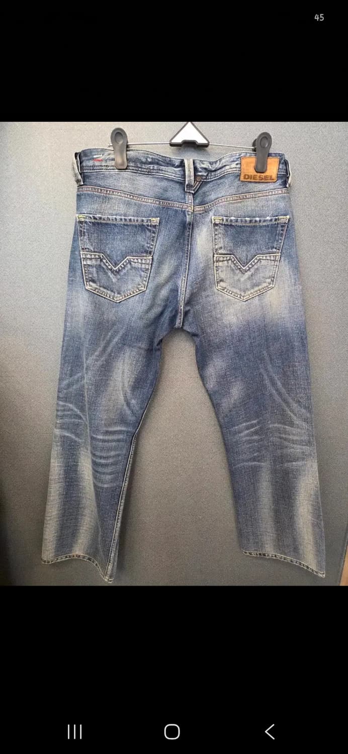 디젤 청바지  상품이미지6
