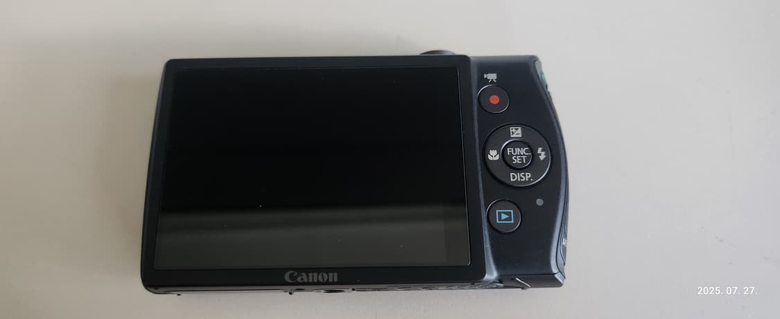 CANON IXUS 230HS 빈티지 레트로 디지털카메라 상품이미지5