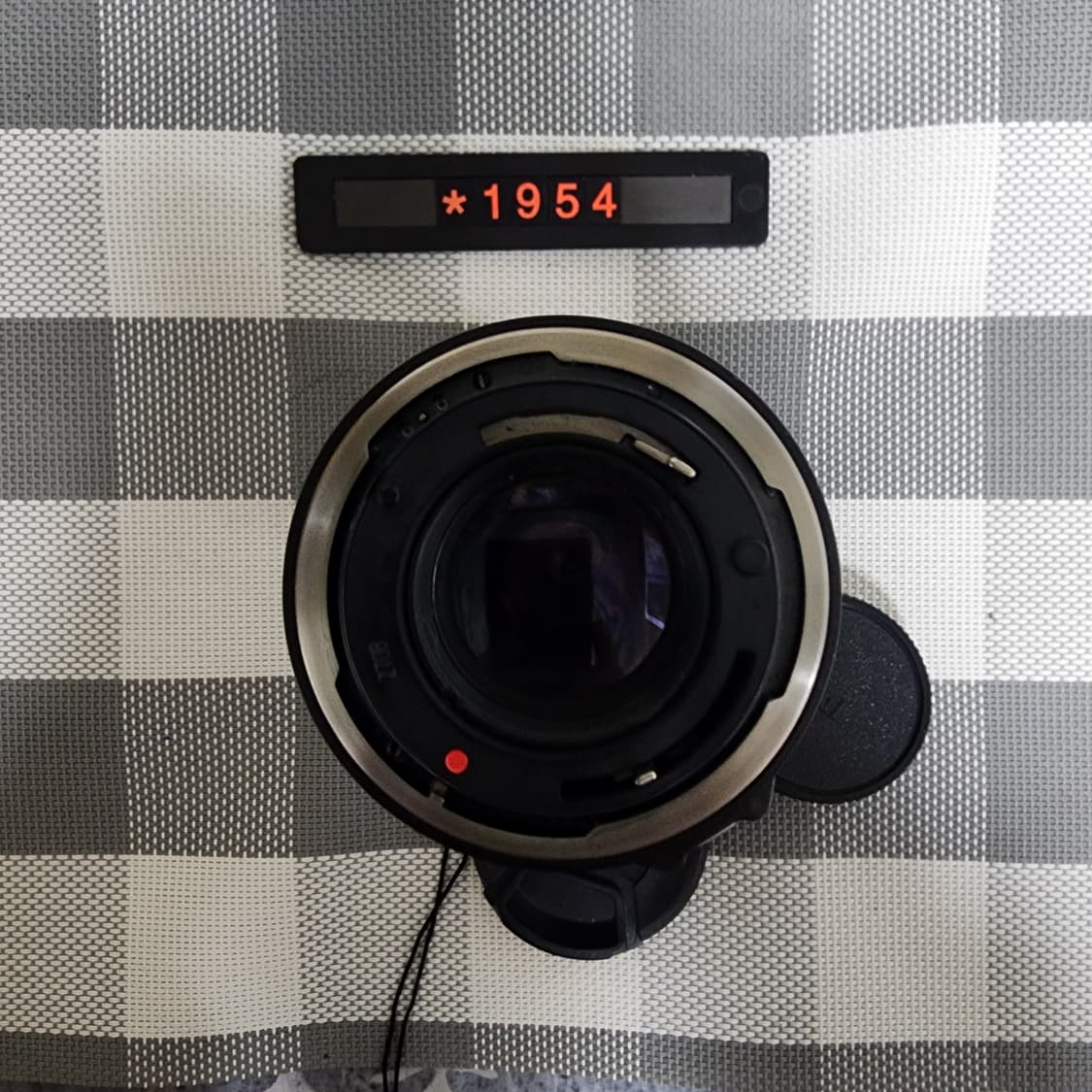 캐논 FD 마운트 70-210mm 줌렌즈 상품이미지5