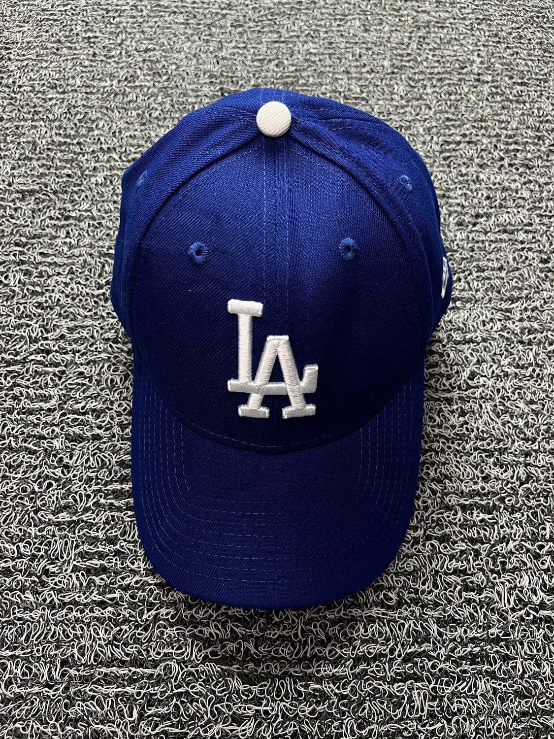 MLB LA 다저스 빅로고 베이스볼 캡 상품이미지2