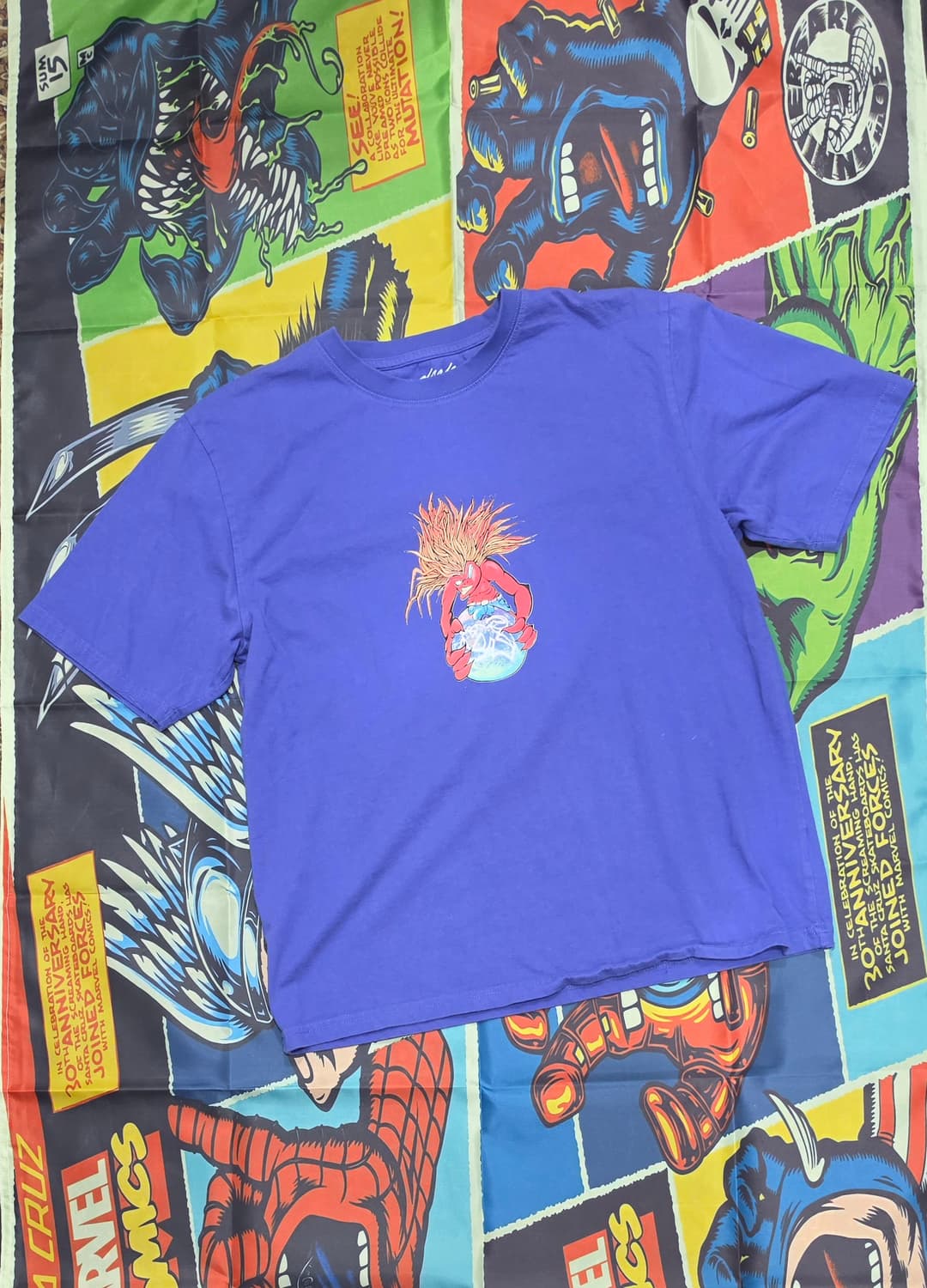 Yardsale 반팔 M 상품이미지1