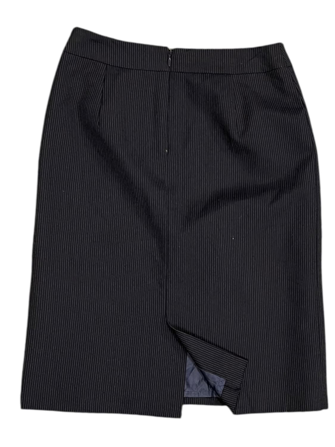 THE SUIT COMPANY 스트라이프 정장 스커트 SIZE 38 상품이미지2