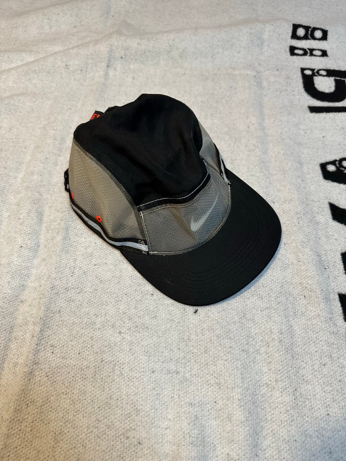 나이키 나일론 매쉬 런닝캡 상품이미지1