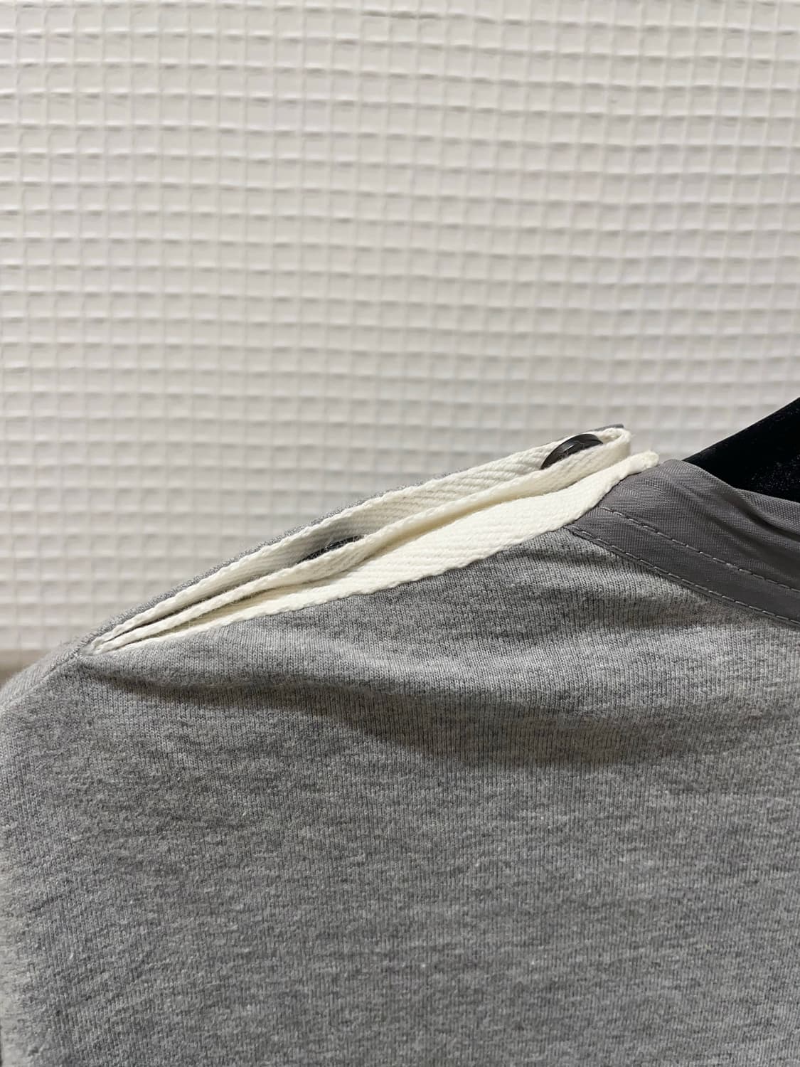 사카이 클래식 코튼 티셔츠 상품이미지4