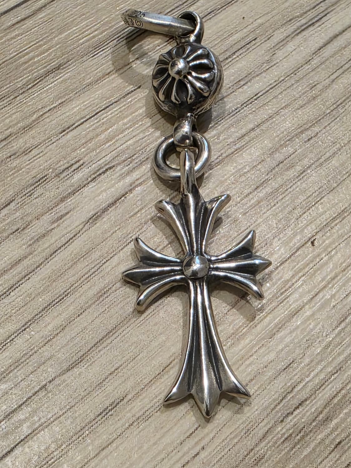 크롬하츠 원볼타이니크로스 상품이미지6