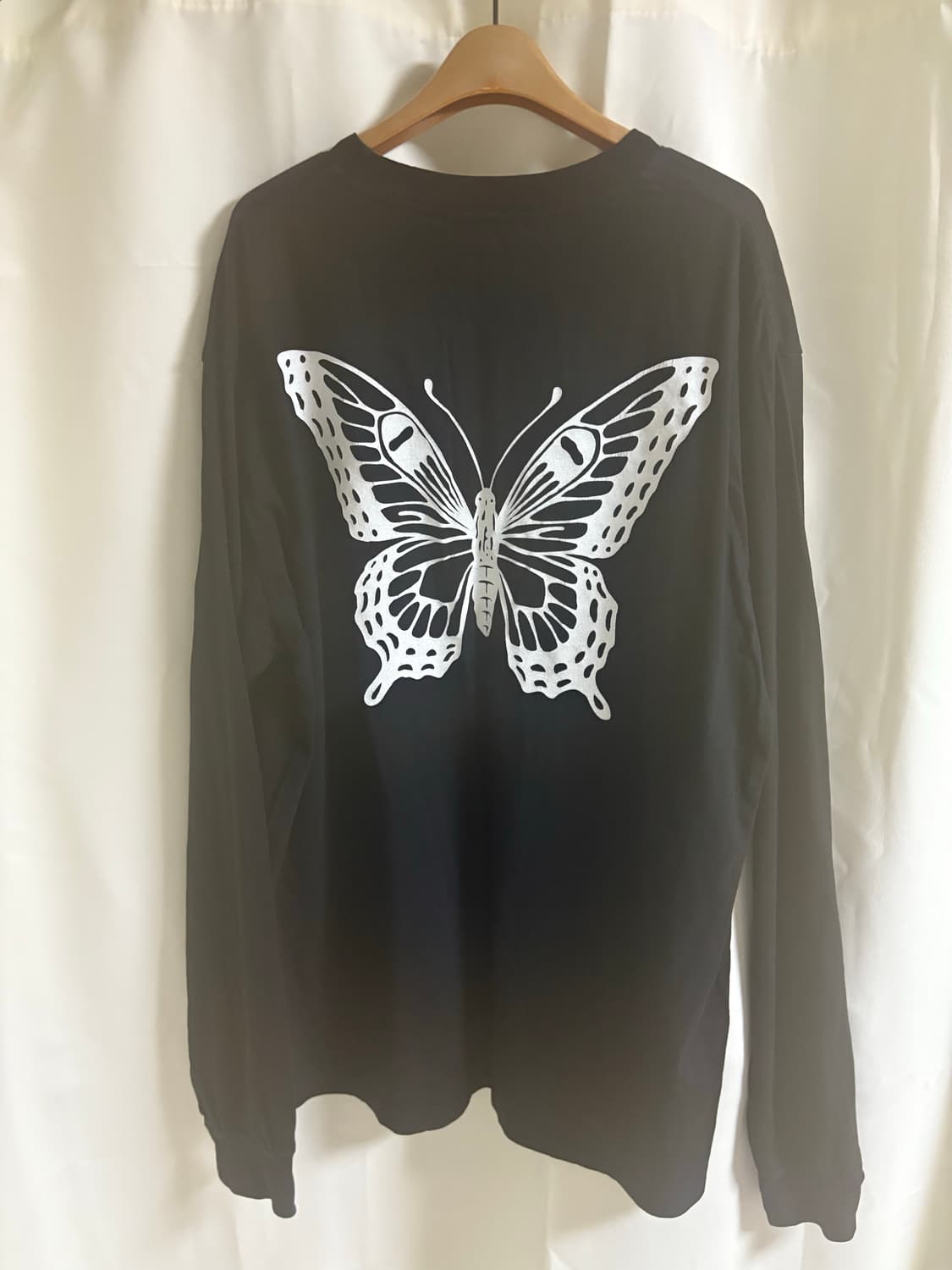 베르디 걸스돈크라이 롱슬리브 상품이미지2