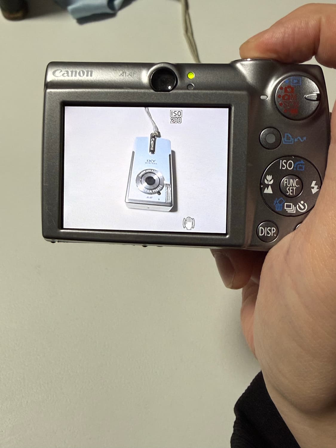 준 미품 캐논 익시 900 IS 익서스 850 (ixus 850) 작례o 상품이미지7