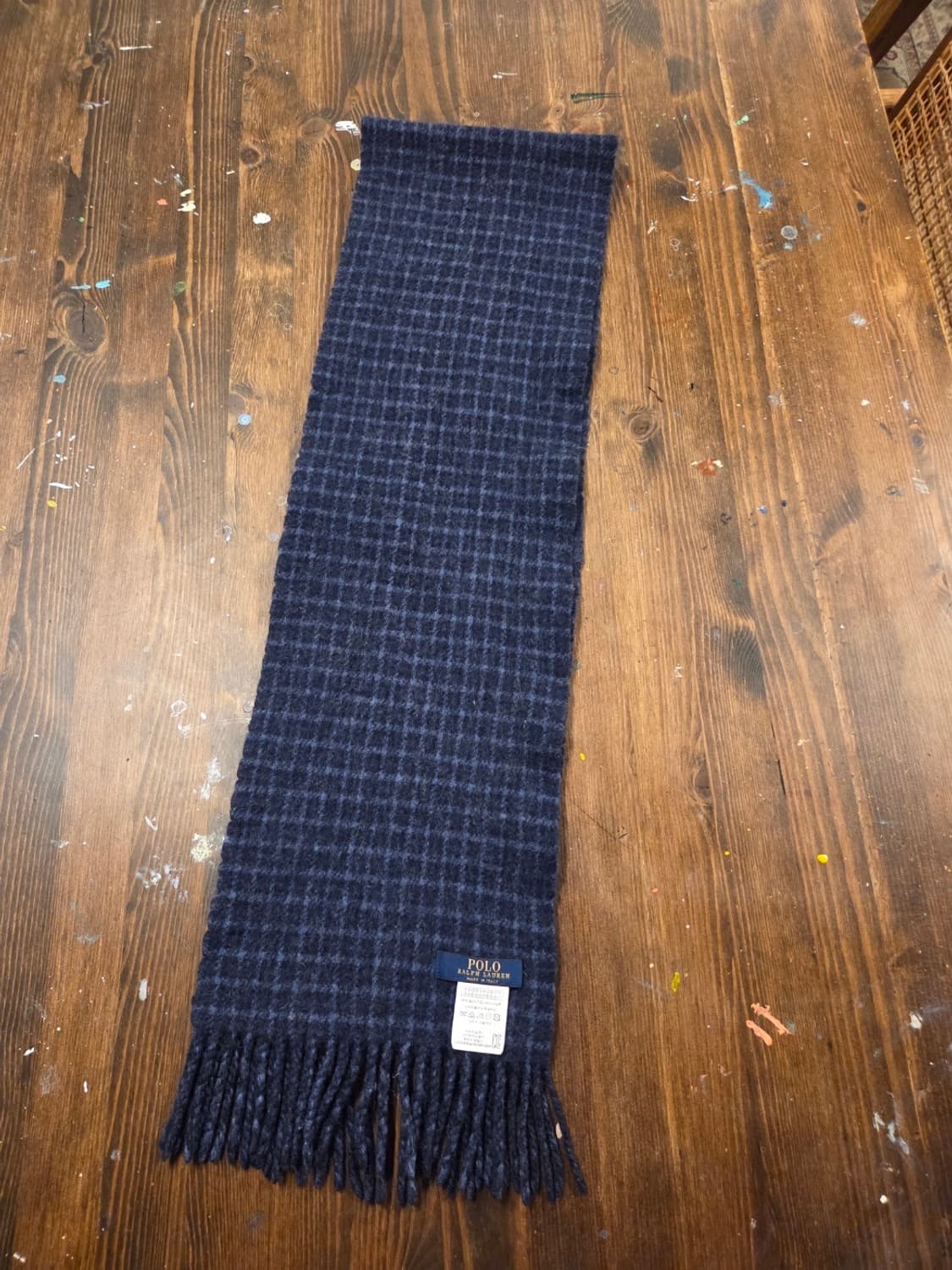 폴로 랄프로렌 머플러 상품이미지1