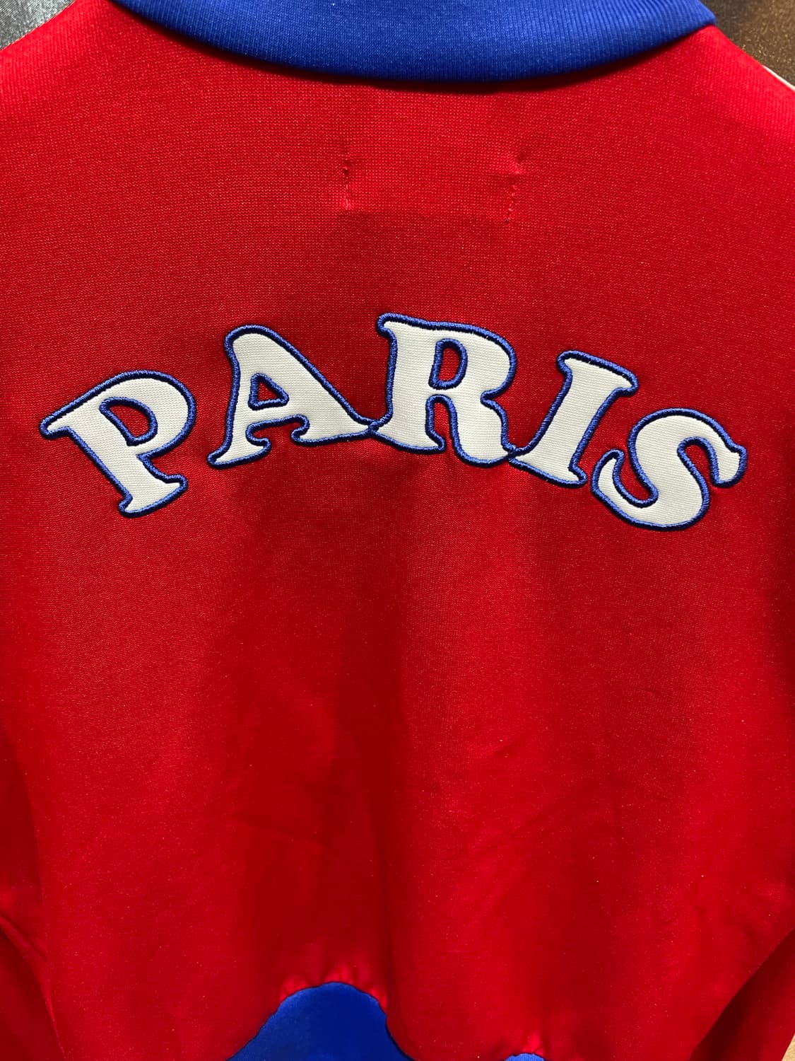 S 아디다스 우먼스 PARIS 빅로고 에펠탑 트랙탑 상품이미지4