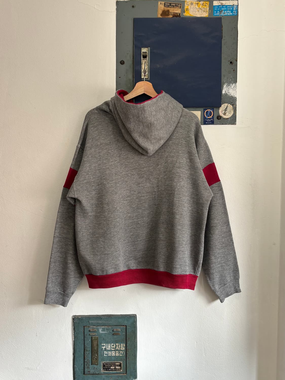 70s Russell Athletic USF Hoodie 상품이미지6