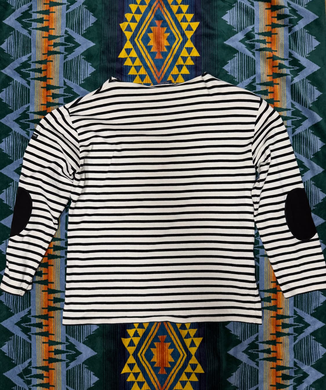 SAINT JAMES SLUB Boatneck 상품이미지3