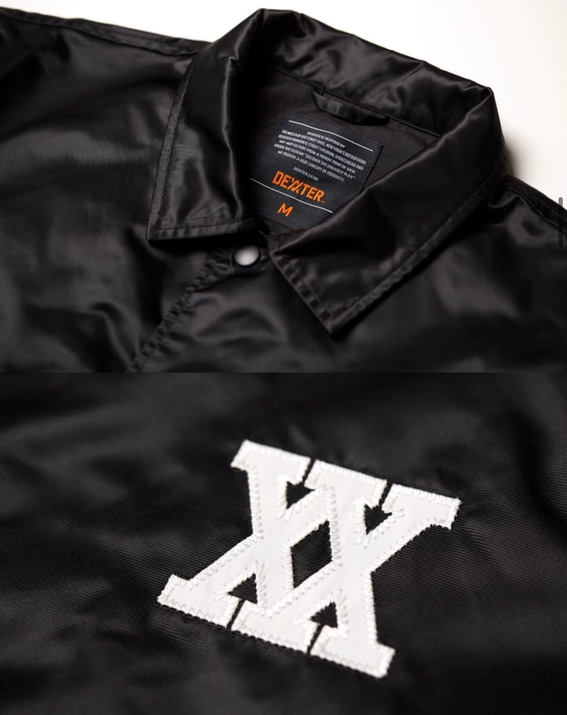 DEXXTER 댁스터 XX 코치자켓 (L) 상품이미지3
