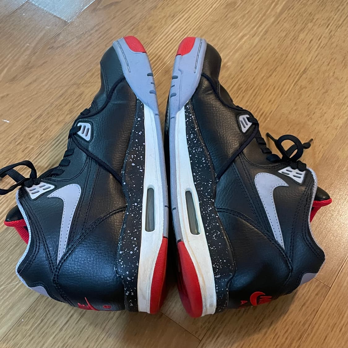 나이키 나이키 에어 플라이트89 주니어 270 상품이미지5