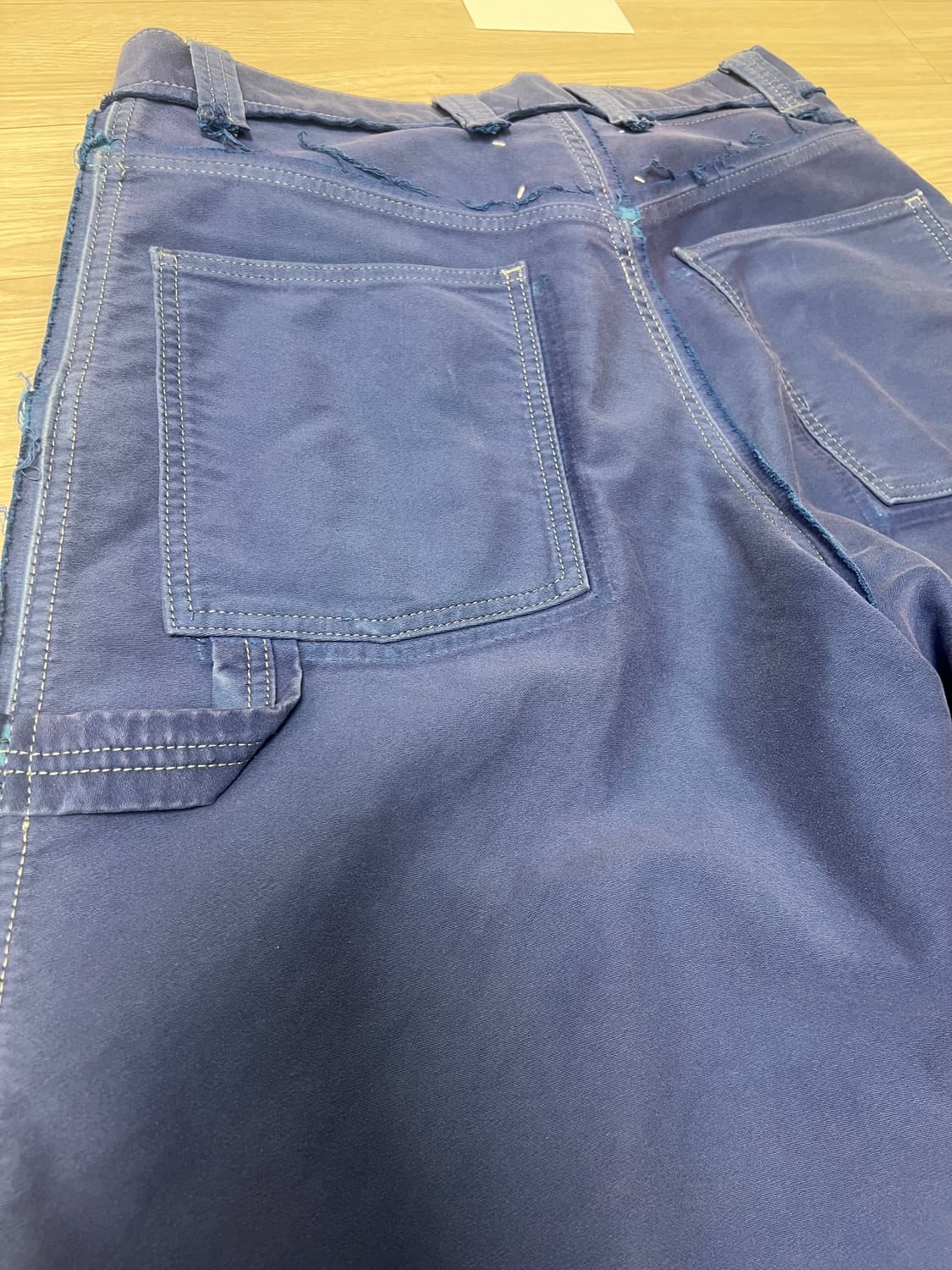 메종 마르지엘라 / 프렌치 워크 팬츠 / 32~33 상품이미지10