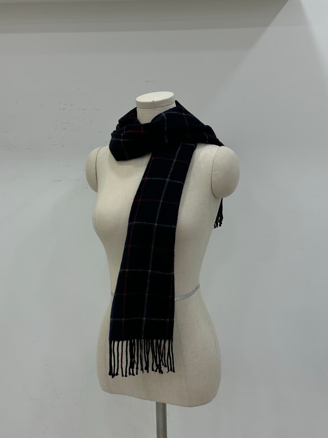 버버리 캐시미어 머플러 상품이미지4