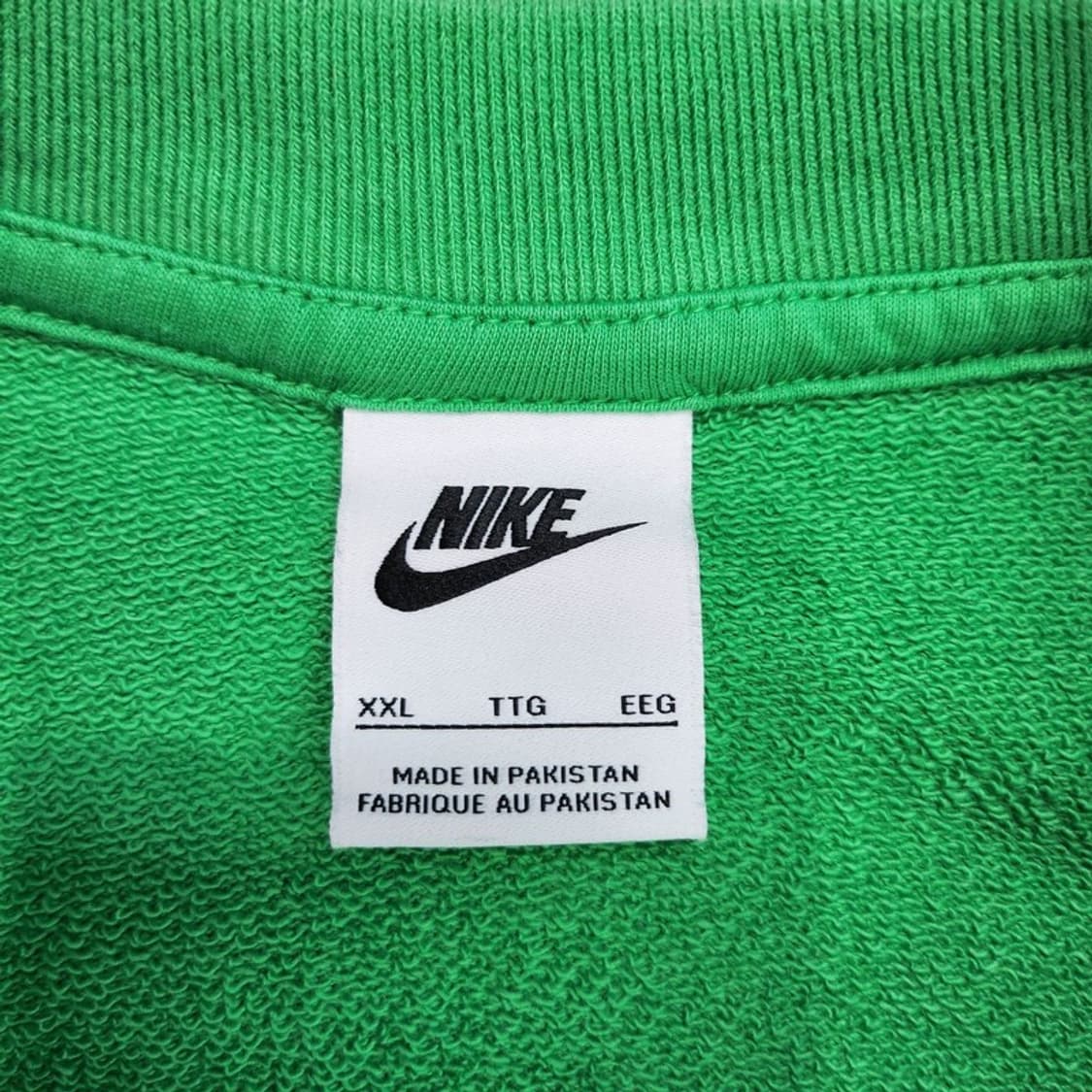 NIKE 클럽 오레곤 1972 프린팅 맨투맨  Men XXL 상품이미지5