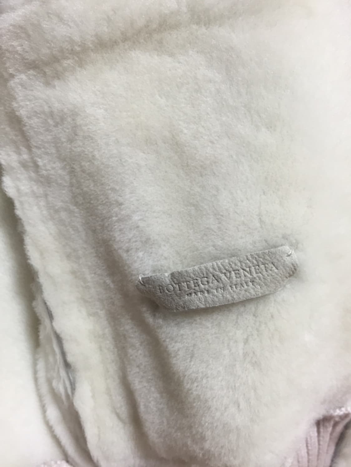 보테가 베네타 무스탕 상품이미지4