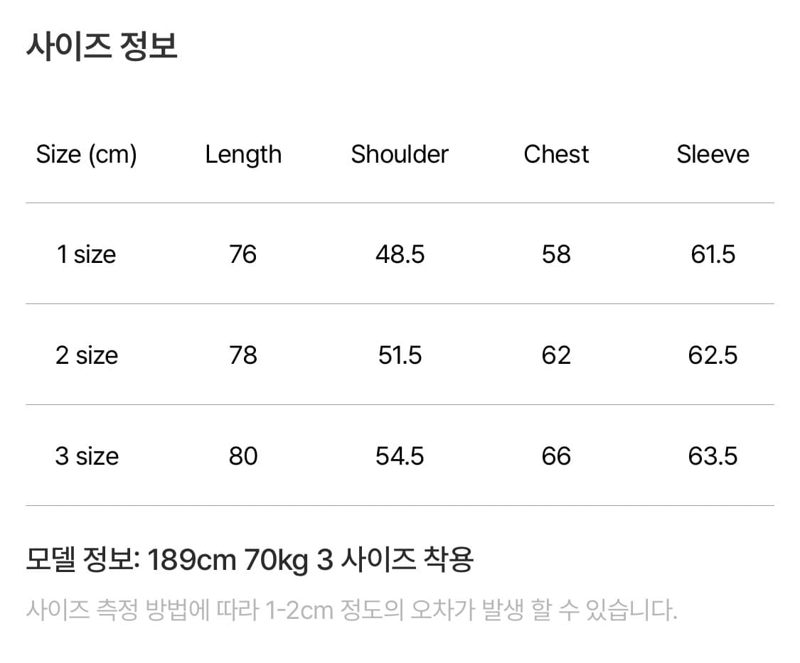 포터리 나일론 M-65 필드 자켓 상품이미지2