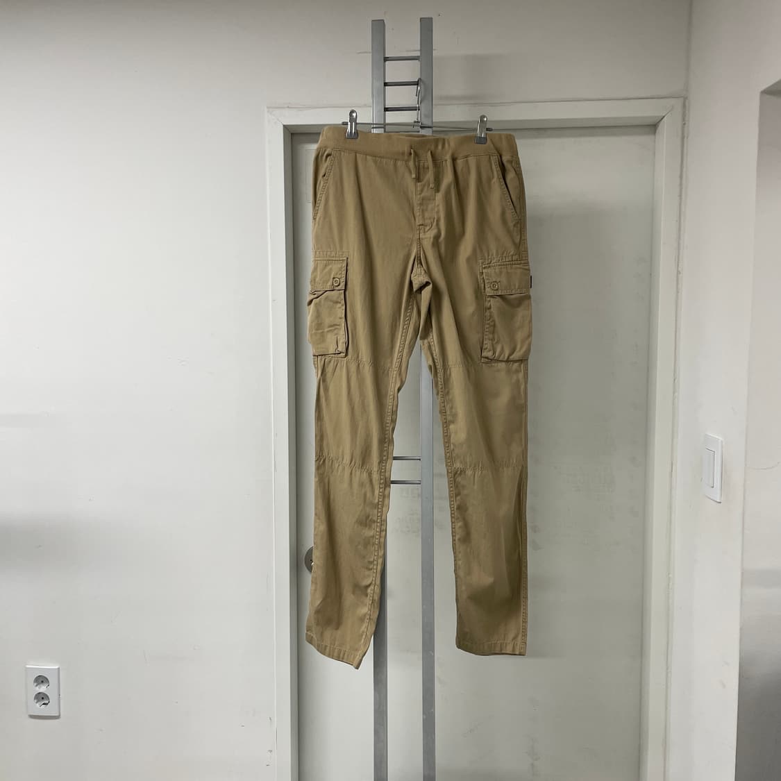 폴로 랄프로렌 카고 팬츠 베이지 XL 상품이미지1